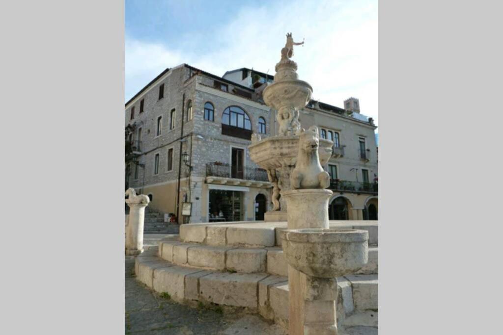 Apartamento Casa Carla al Duomo Taormina Exterior foto
